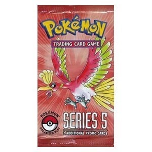 POP Series 5 Booster