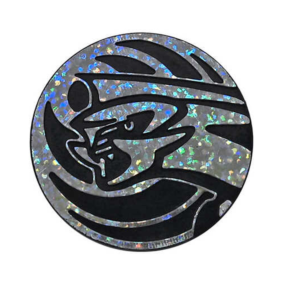 Diamond & Pearl: Palkia Coin