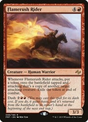 Flamerush Rider 099