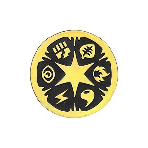 Diamond & Pearl: Energy Coin