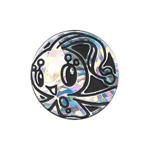 DP Trainer Kit: Manaphy Coin