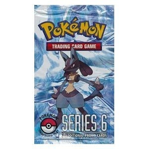 POP Series 6 Booster
