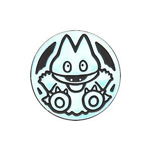 Secret Wonders: Munchlax Coin (Lavaflow Theme Deck)