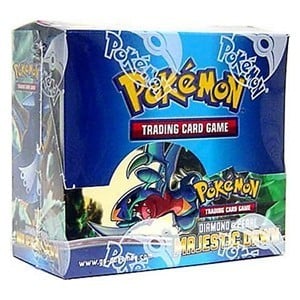 Majestic Dawn Booster Box