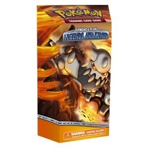 Legends Awakened: Metal Surge Theme Deck