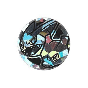 Legends Awakened: Gliscor and Mewtwo Coin (Bombardment Theme Deck)