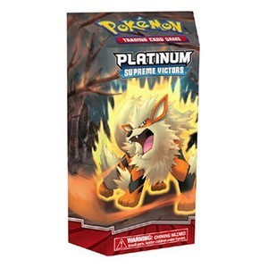 Supreme Victors: Ignition Theme Deck