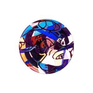 Supreme Victors: Garchomp and Charizard Coin (Ignition Theme Deck)