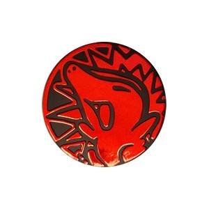 HeartGold & SoulSilver: Cyndaquil Coin (Ember Spark Theme Deck)