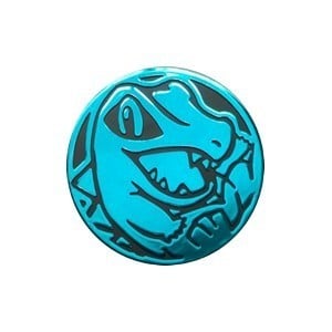 HeartGold & SoulSilver: Totodile Coin