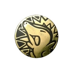 Undaunted: Cyndaquil Coin (Daybreak Theme Deck)