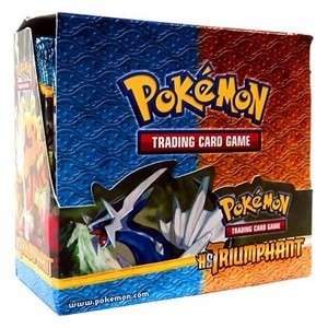 Triumphant Booster Box