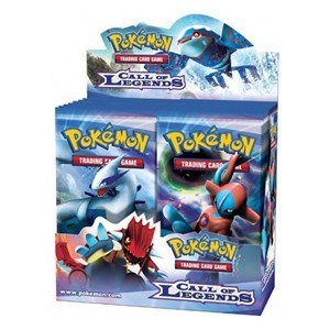 Call of Legends Booster Box
