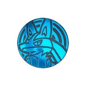 Call of Legends: Lucario Coin (Retort Theme Deck)