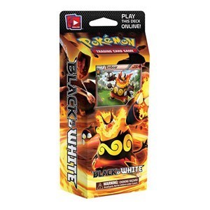 Black & White: Red Frenzy Theme Deck