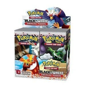 Emerging Powers Booster Box