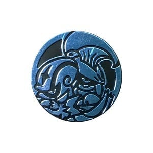 Noble Victories: Escavalier and Accelgor Coin (Fast Daze Theme Deck)