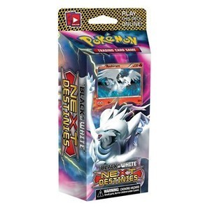 Next Destinies: Explosive Edge Theme Deck