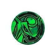 Dragons Exalted: Rayquaza Coin (DragonSnarl Theme Deck)