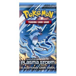 Plasma Storm Booster