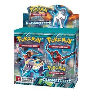 Plasma Freeze Booster Box
