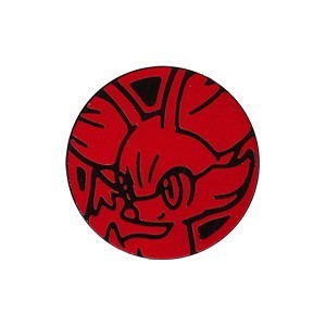 XY Kalos Starter Set: Fennekin Coin (Fennekin Deck)