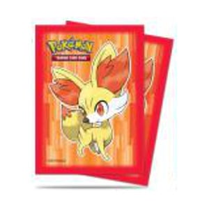 Kalos Starter Set: 65 Fennekin Sleeves
