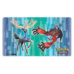 XY Kalos Starter Set: Legends Playmat