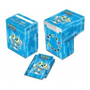 XY Kalos Starter Set: Froakie Deck Box