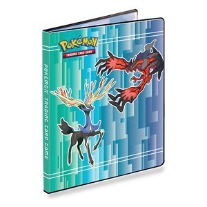 XY Kalos Starter Set: 9-Pocket Binder
