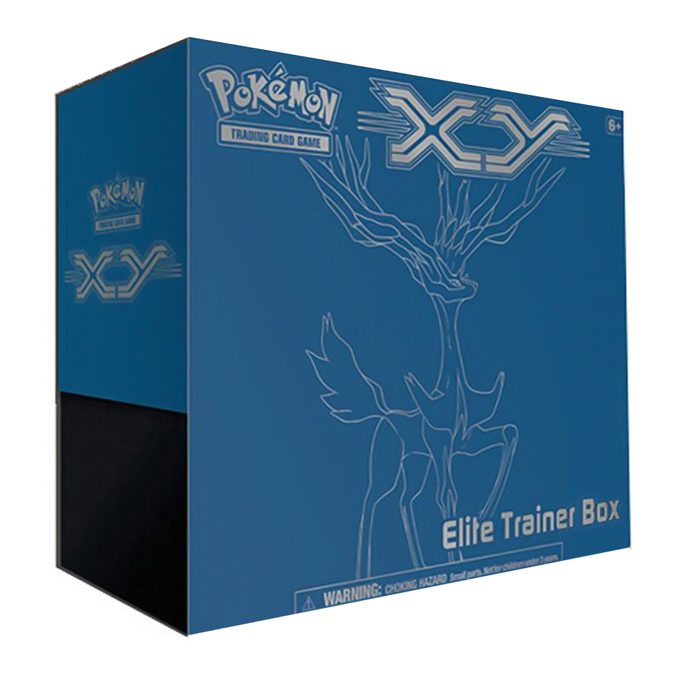 XY Elite Trainer Box (Xerneas)