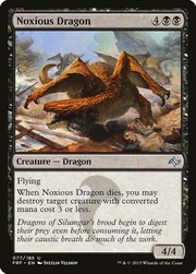Noxious Dragon 077