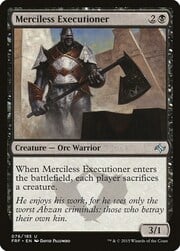 Merciless Executioner 076