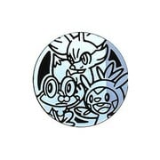 XY Trainer Kit: XY Starters Coin (Silver)