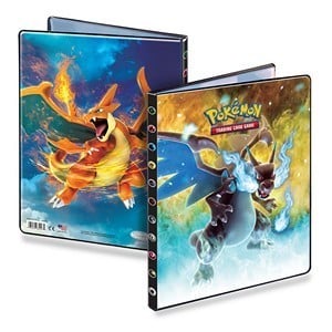 Flashfire: 9-Pocket Binder