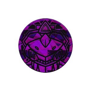 Furious Fists: Genesect Coin (Blisters)