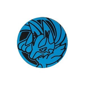 Furious Fists: Lucario Coin (Dark Hammer Theme Deck)