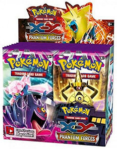 Phantom Forces Booster Box