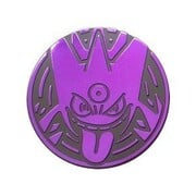 Phantom Forces: Gengar Coin (Bolt Twister Theme Deck)
