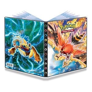 Phantom Forces: 4-Pocket Binder