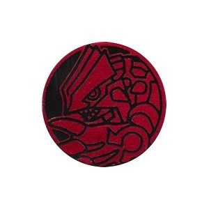 Primal Clash: Primal Groudon Coin (Earth's Pulse Theme Deck)