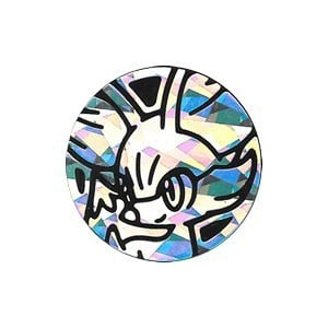 Primal Clash: Fennekin Coin (Blisters)