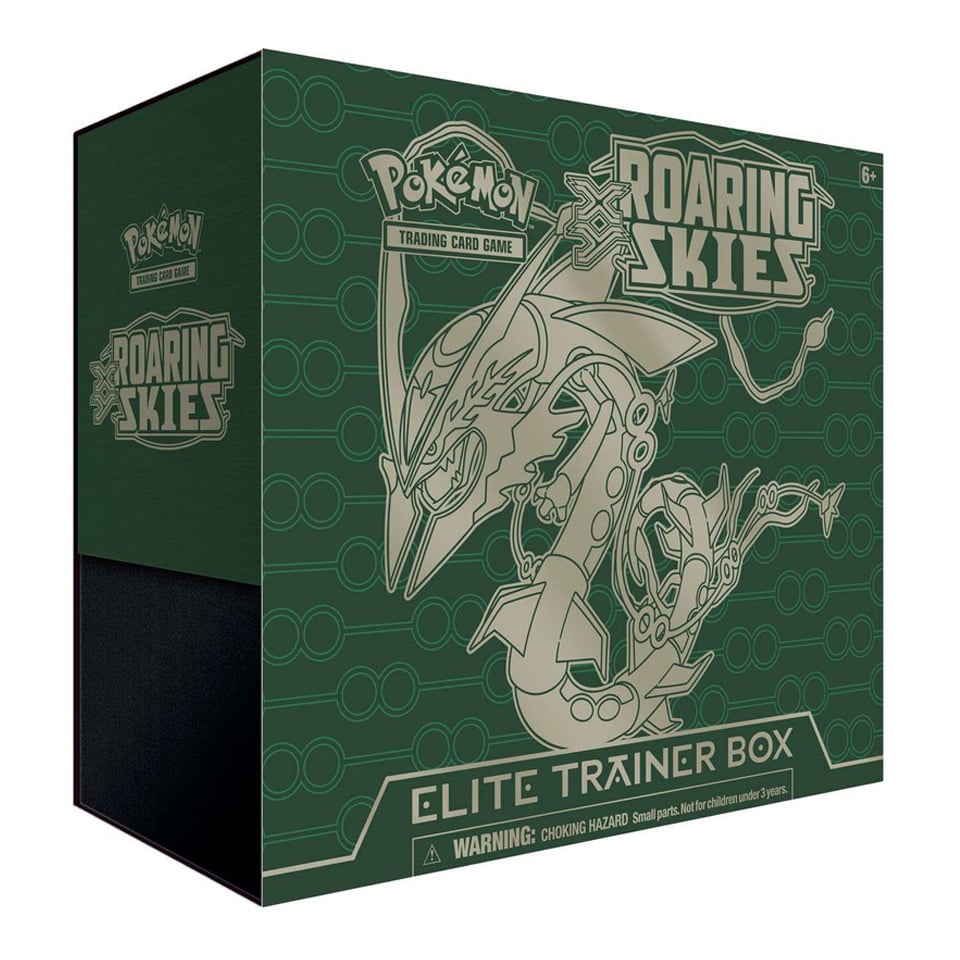 Roaring Skies Elite Trainer Box