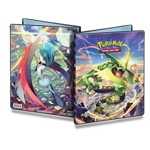 Roaring Skies: 9-Pocket Binder