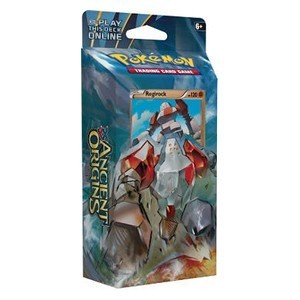 Ancient Origins: Stone Heart Theme Deck