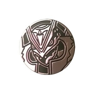 Ancient Origins: MRayquaza Coin (Iron Tide and Stone Heart Theme Decks)