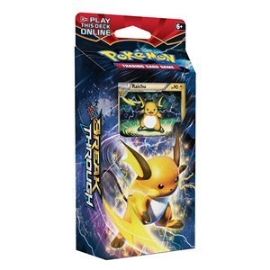 BREAKthrough: Burning Spark Theme Deck