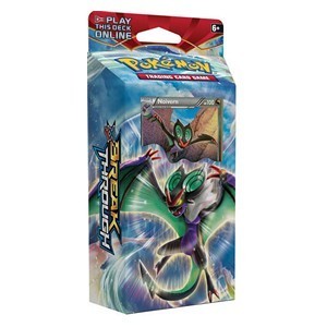 BREAKthrough: Night Striker Theme Deck