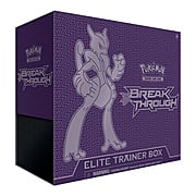 BREAKthrough Elite Trainer Box (Mega Mewtwo X)