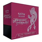 BREAKthrough Elite Trainer Box (Mega Mewtwo Y)